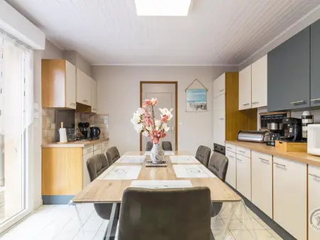 Maison spacieuse à La Haye-du-Puits avec jardin et animaux acceptés - Photo 2