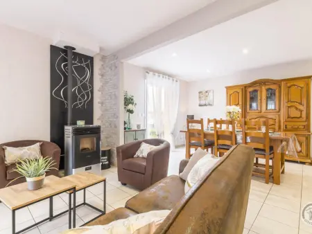 Maison spacieuse à La Haye-du-Puits avec jardin et animaux acceptés - Photo 3