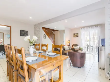 Maison spacieuse à La Haye-du-Puits avec jardin et animaux acceptés - Photo 5
