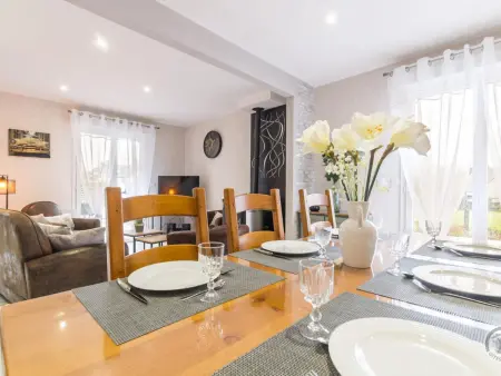 Maison spacieuse à La Haye-du-Puits avec jardin et animaux acceptés - Photo 6