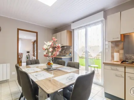 Maison spacieuse à La Haye-du-Puits avec jardin et animaux acceptés - Photo 7