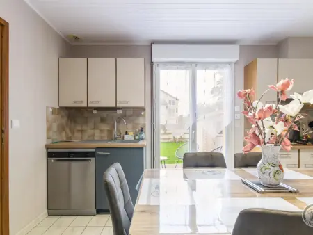 Maison spacieuse à La Haye-du-Puits avec jardin et animaux acceptés - Photo 8