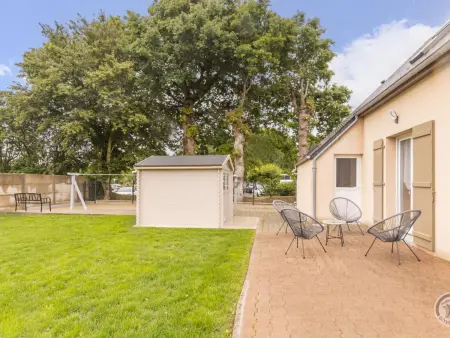 Maison spacieuse à La Haye-du-Puits avec jardin et animaux acceptés - Photo 9