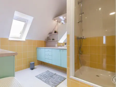 Maison spacieuse à La Haye-du-Puits avec jardin et animaux acceptés - Photo 12