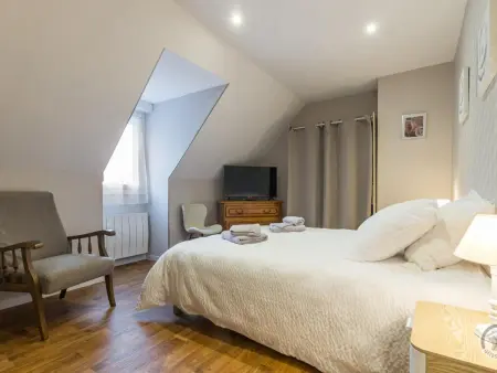 Maison spacieuse à La Haye-du-Puits avec jardin et animaux acceptés - Photo 13