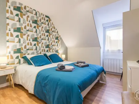 Maison spacieuse à La Haye-du-Puits avec jardin et animaux acceptés - Photo 15