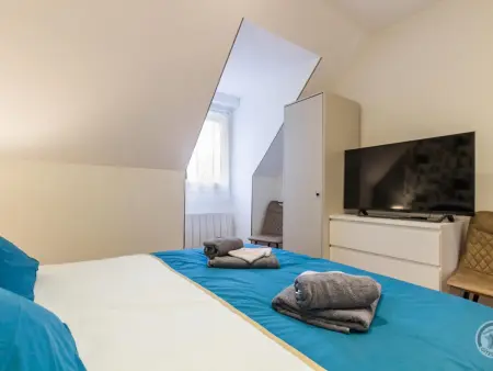 Maison spacieuse à La Haye-du-Puits avec jardin et animaux acceptés - Photo 16