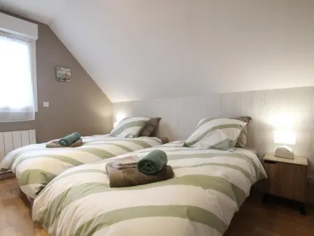 Maison spacieuse à La Haye-du-Puits avec jardin et animaux acceptés - Photo 17