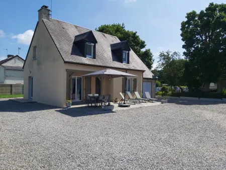Maison spacieuse à La Haye-du-Puits avec jardin et animaux acceptés - Photo 20