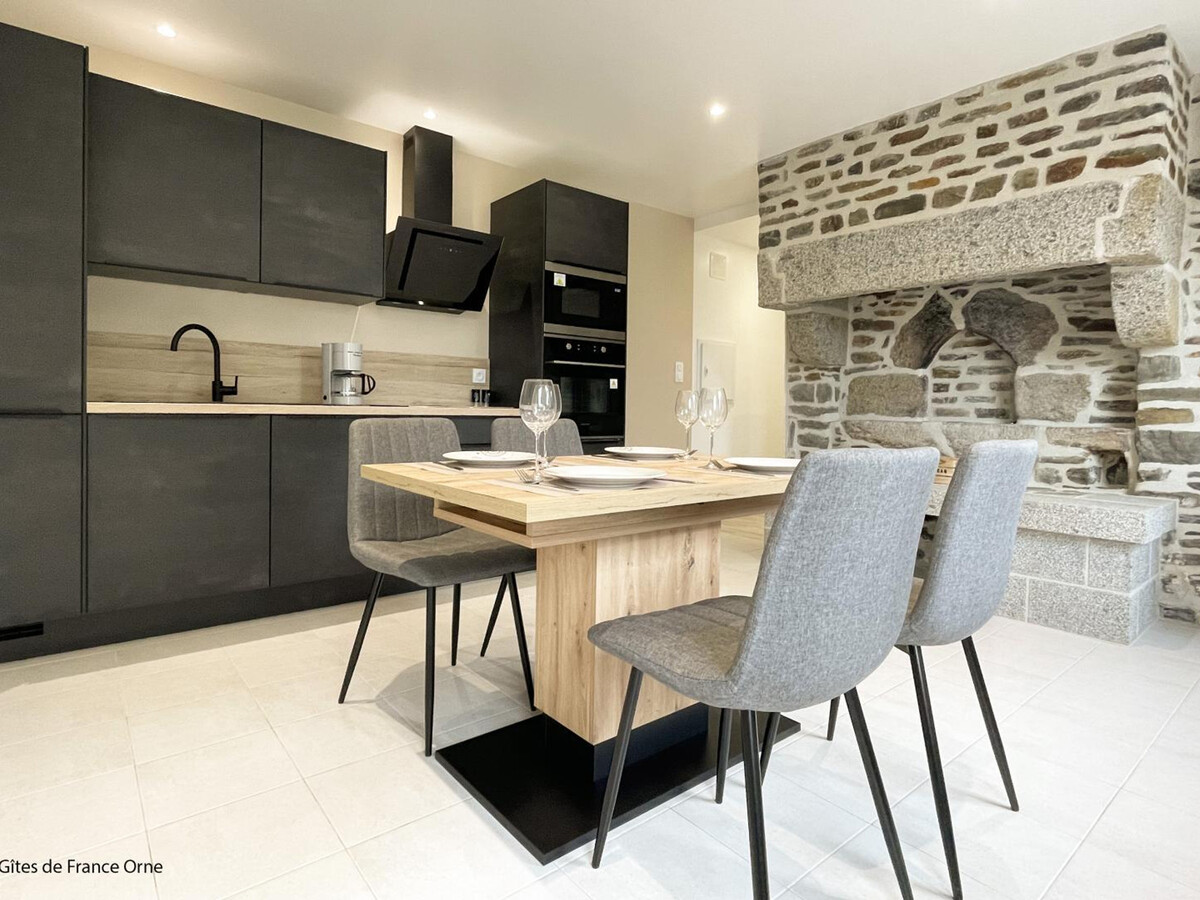 Gîte indépendant 2 pers. avec terrasse, barbecue et étang à Saint-Quentin - Photo 1