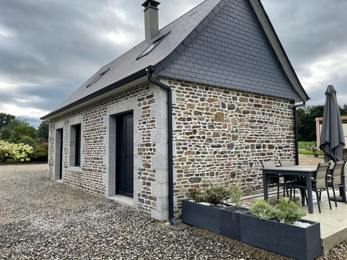 Gîte indépendant 2 pers. avec terrasse, barbecue et étang à Saint-Quentin - Photo 2