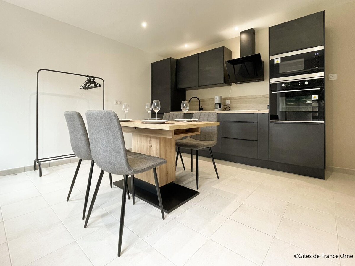 Gîte indépendant 2 pers. avec terrasse, barbecue et étang à Saint-Quentin - Photo 6