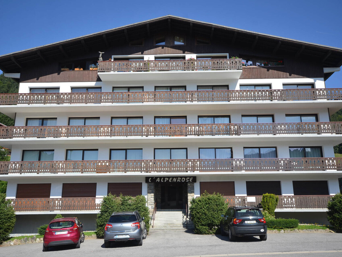 Studio 27m² Les Gets, parking souterrain, 300m pistes - Photo 5