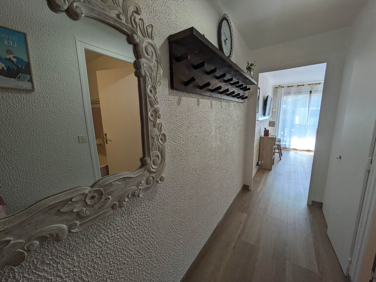 Studio 27m² Les Gets, parking souterrain, 300m pistes - Photo 7