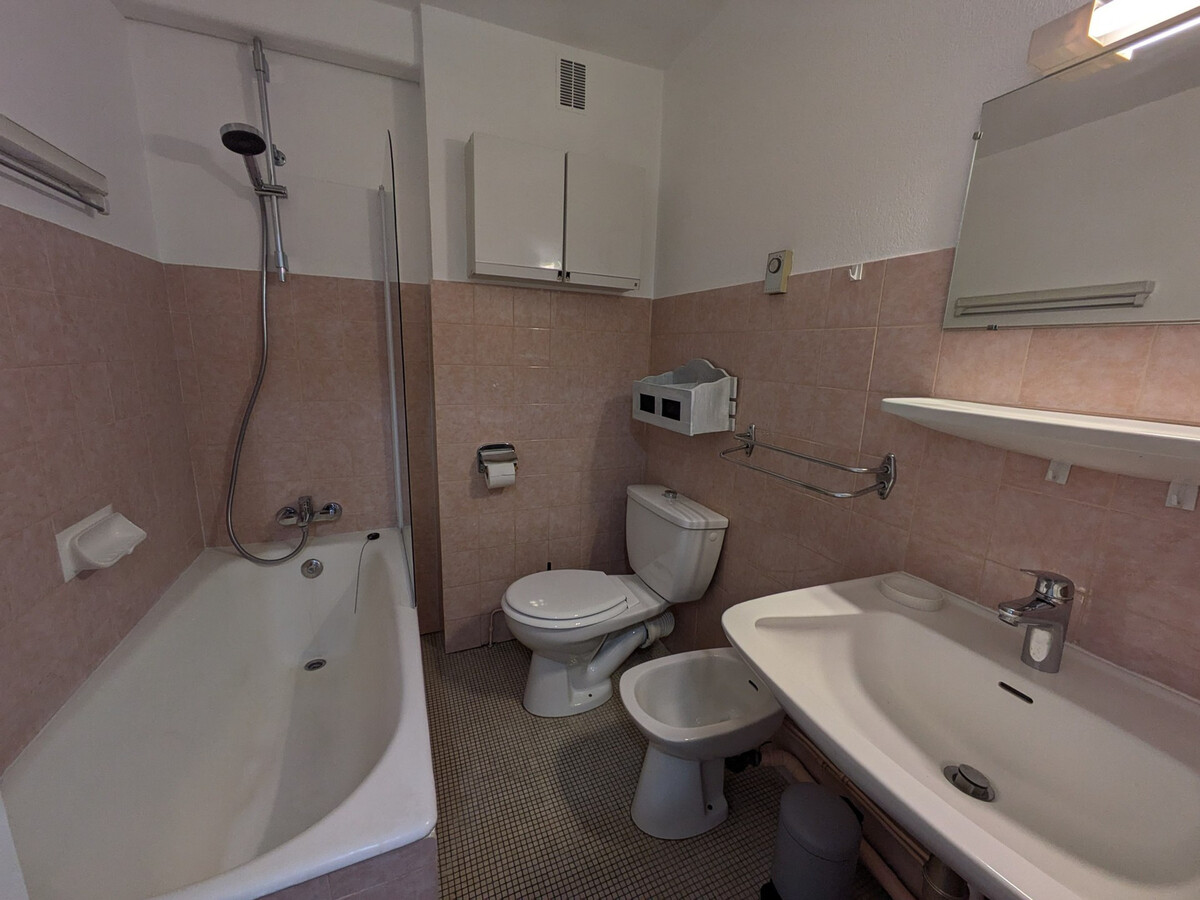 Studio 27m² Les Gets, parking souterrain, 300m pistes - Photo 8