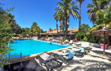 Location appartement de vacances à Canet en Roussillon