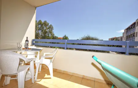 Appartement 4 pers. avec piscine à Canet-en-Roussillon : photo 2