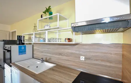 Appartement 4 pers. avec piscine à Canet-en-Roussillon : photo 6