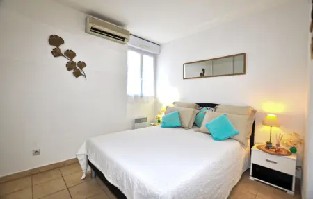 Appartement 4 pers. avec piscine à Canet-en-Roussillon : photo 7