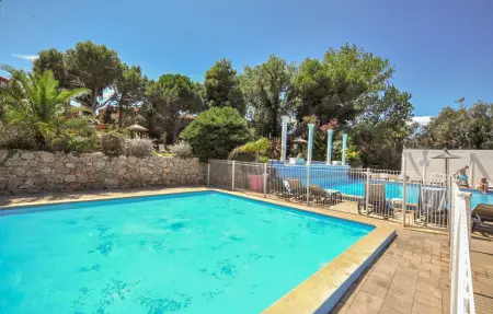 Appartement 4 pers. avec piscine à Canet-en-Roussillon : photo 9