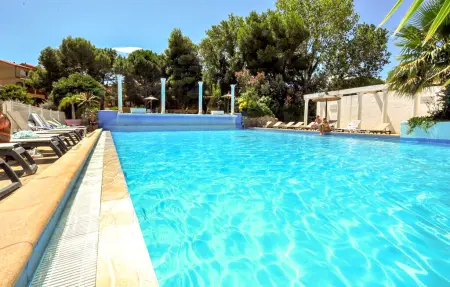 Appartement 4 pers. avec piscine à Canet-en-Roussillon : photo 10