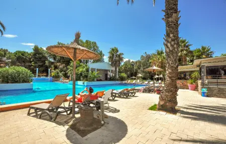 Appartement 4 pers. avec piscine à Canet-en-Roussillon : photo 11