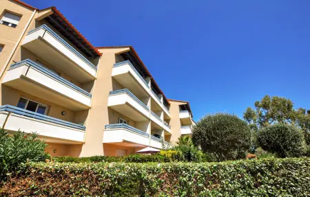Appartement 4 pers. avec piscine à Canet-en-Roussillon : photo 12