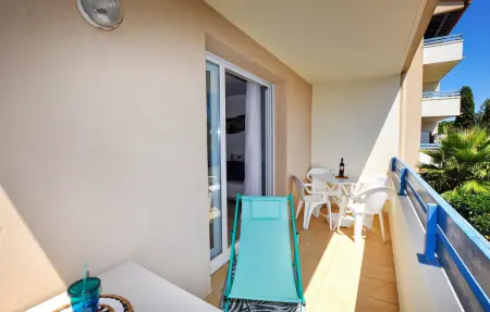Appartement 4 pers. avec piscine à Canet-en-Roussillon : photo 13