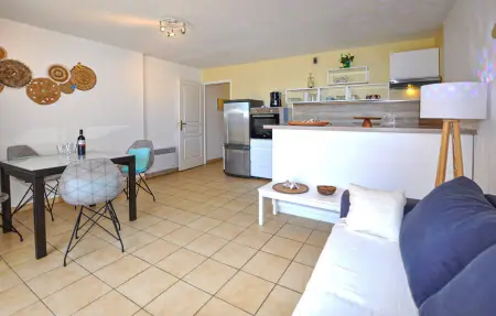 Appartement 4 pers. avec piscine à Canet-en-Roussillon : photo 18