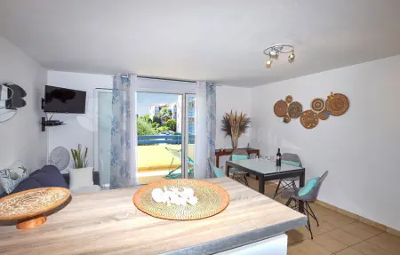Appartement 4 pers. avec piscine à Canet-en-Roussillon : photo 19