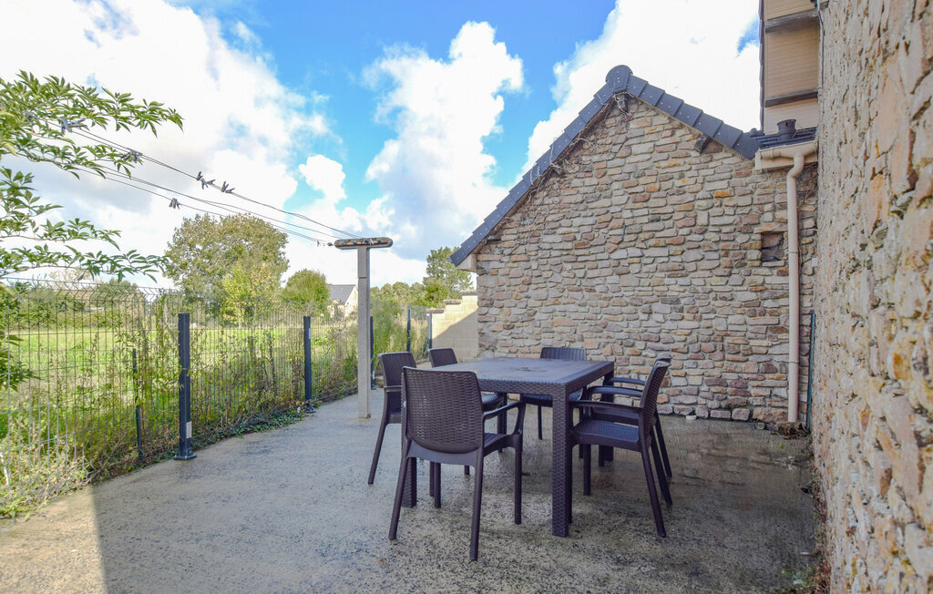Maison en pierre 6 pers. à Pirou, près de la plage - Photo 2