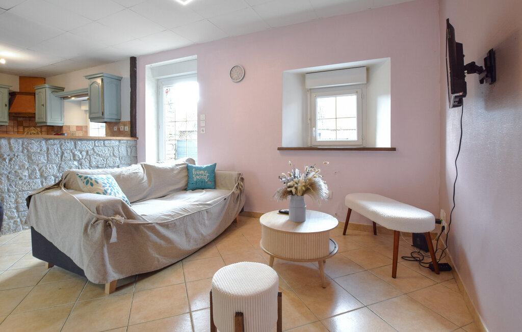 Maison en pierre 6 pers. à Pirou, près de la plage - Photo 3
