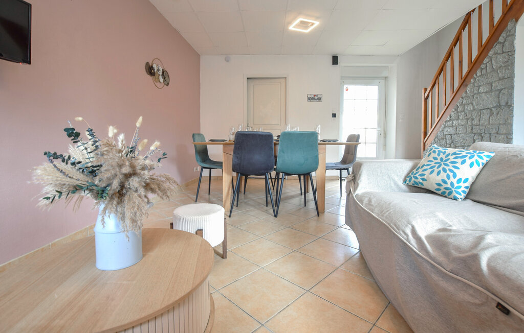 Maison en pierre 6 pers. à Pirou, près de la plage - Photo 4
