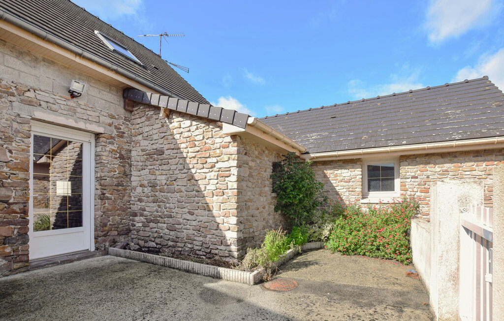 Maison en pierre 6 pers. à Pirou, près de la plage - Photo 11