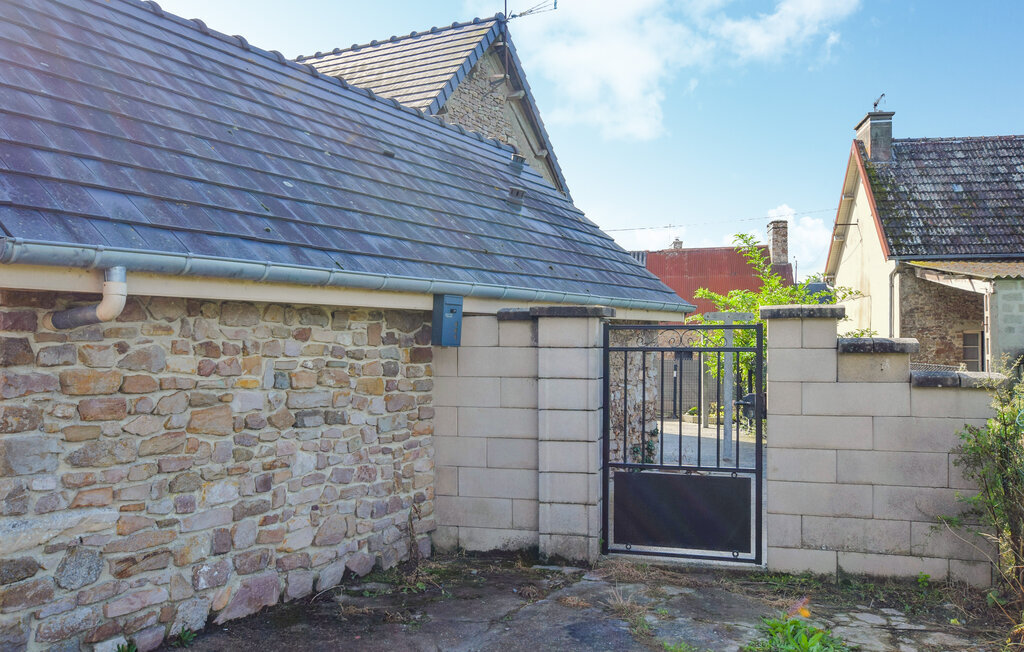 Maison en pierre 6 pers. à Pirou, près de la plage - Photo 12