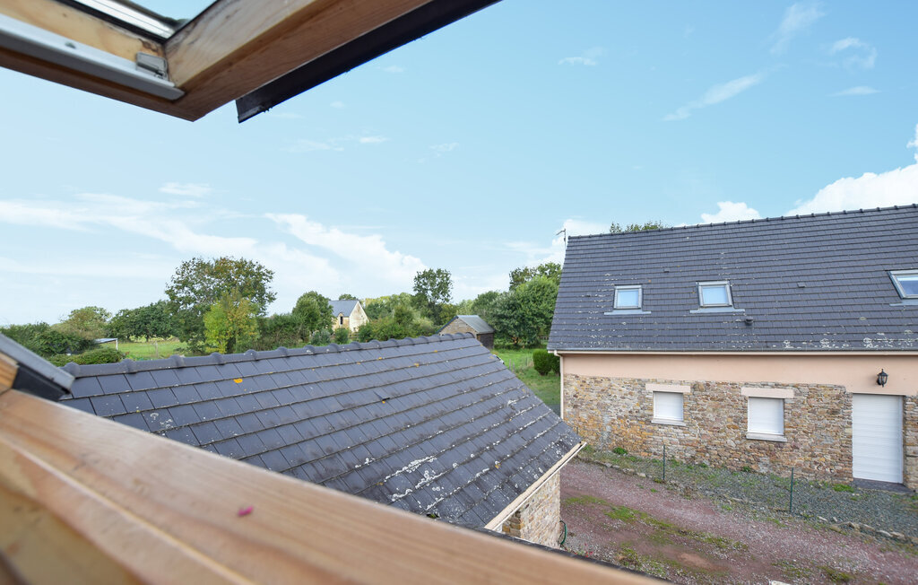 Maison en pierre 6 pers. à Pirou, près de la plage - Photo 14