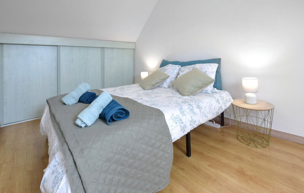 Maison en pierre 6 pers. à Pirou, près de la plage - Photo 19