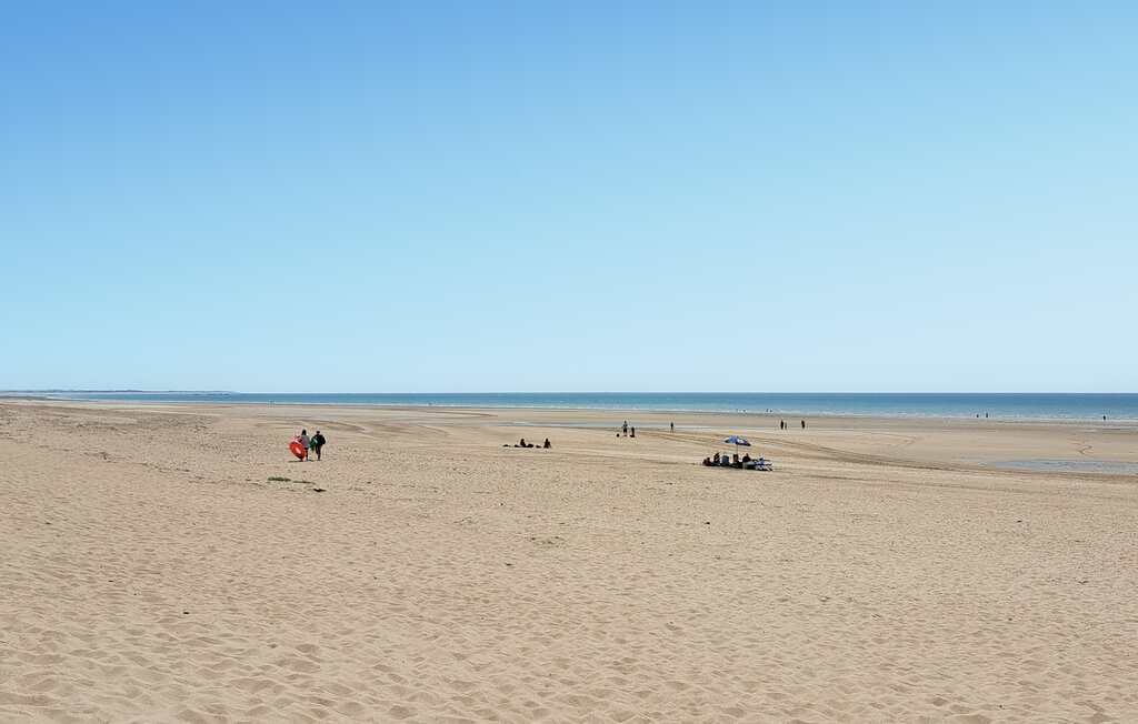 Maison en pierre 6 pers. à Pirou, près de la plage - Photo 29
