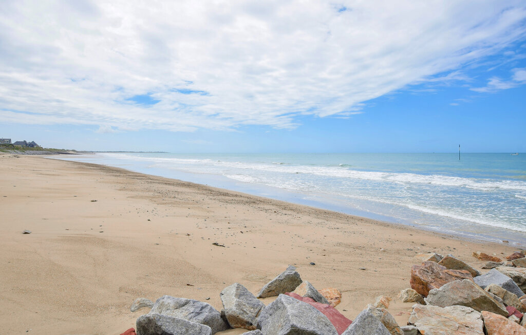 Maison en pierre 6 pers. à Pirou, près de la plage - Photo 30