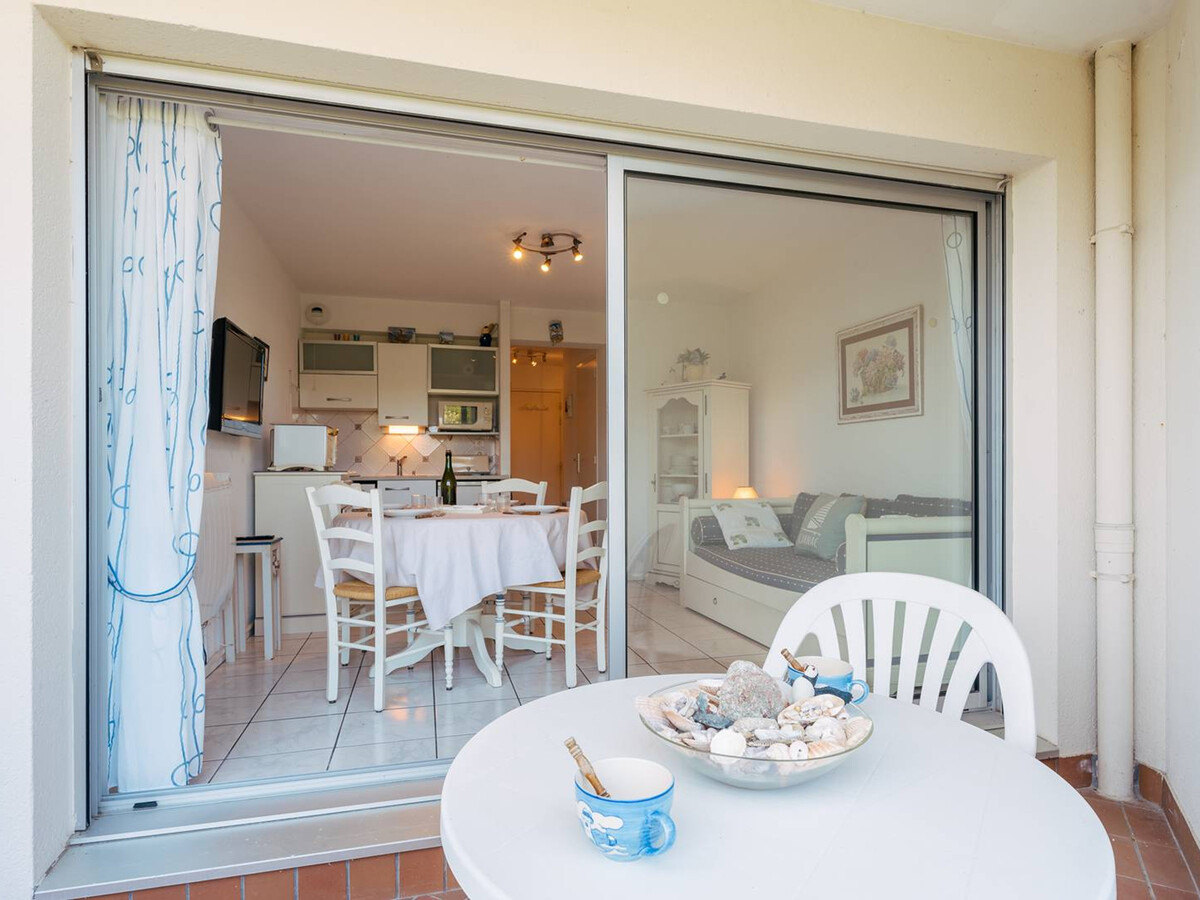 Appartement 2P Carnac, 500m plages, terrasse et parking - Photo 3
