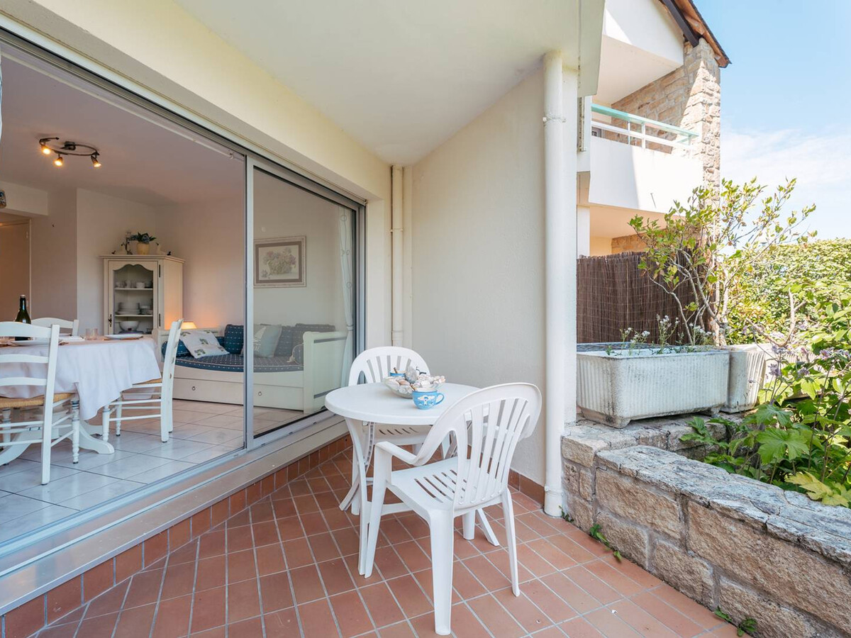 Appartement 2P Carnac, 500m plages, terrasse et parking - Photo 4