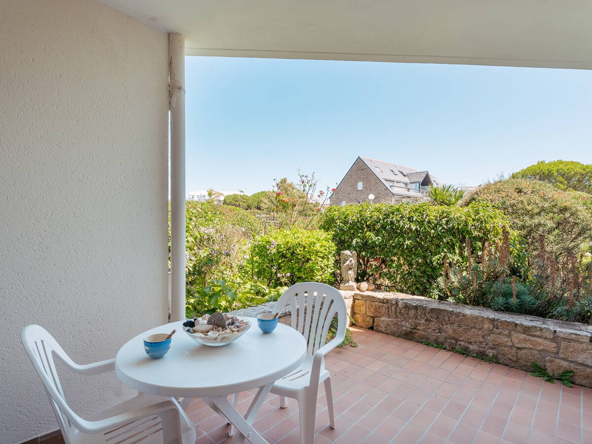 Appartement 2P Carnac, 500m plages, terrasse et parking - Photo 5