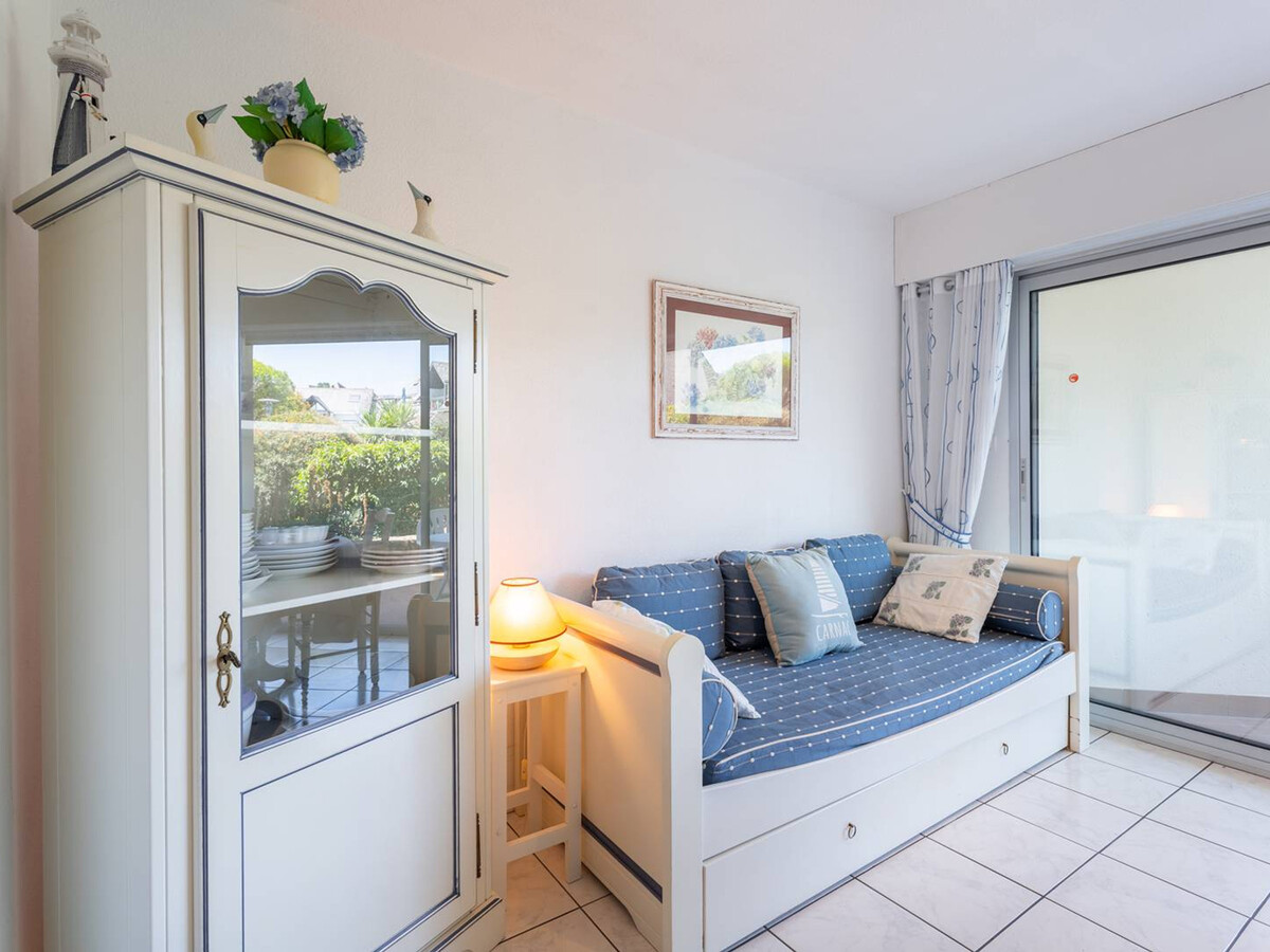 Appartement 2P Carnac, 500m plages, terrasse et parking - Photo 6