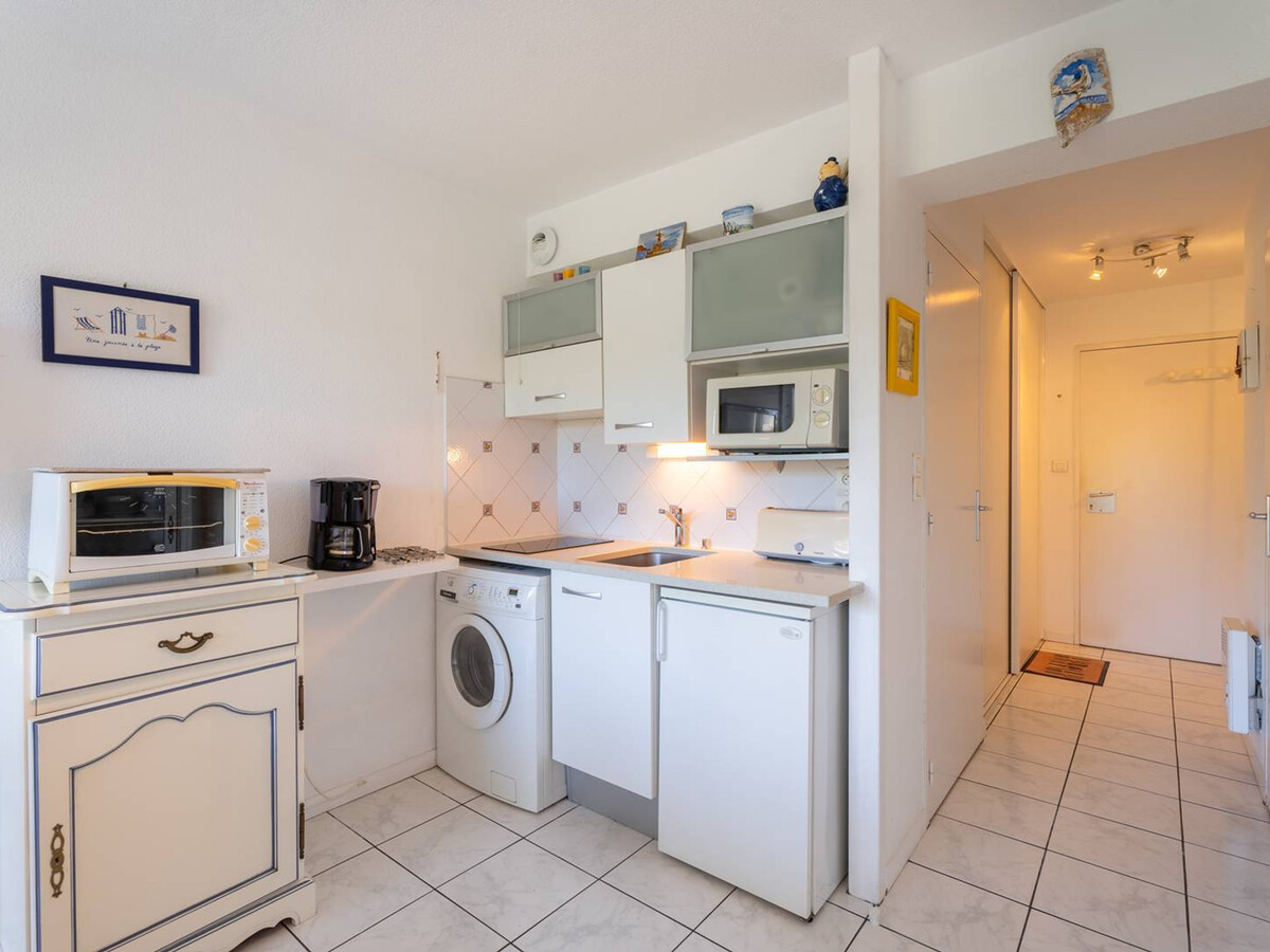 Appartement 2P Carnac, 500m plages, terrasse et parking - Photo 7