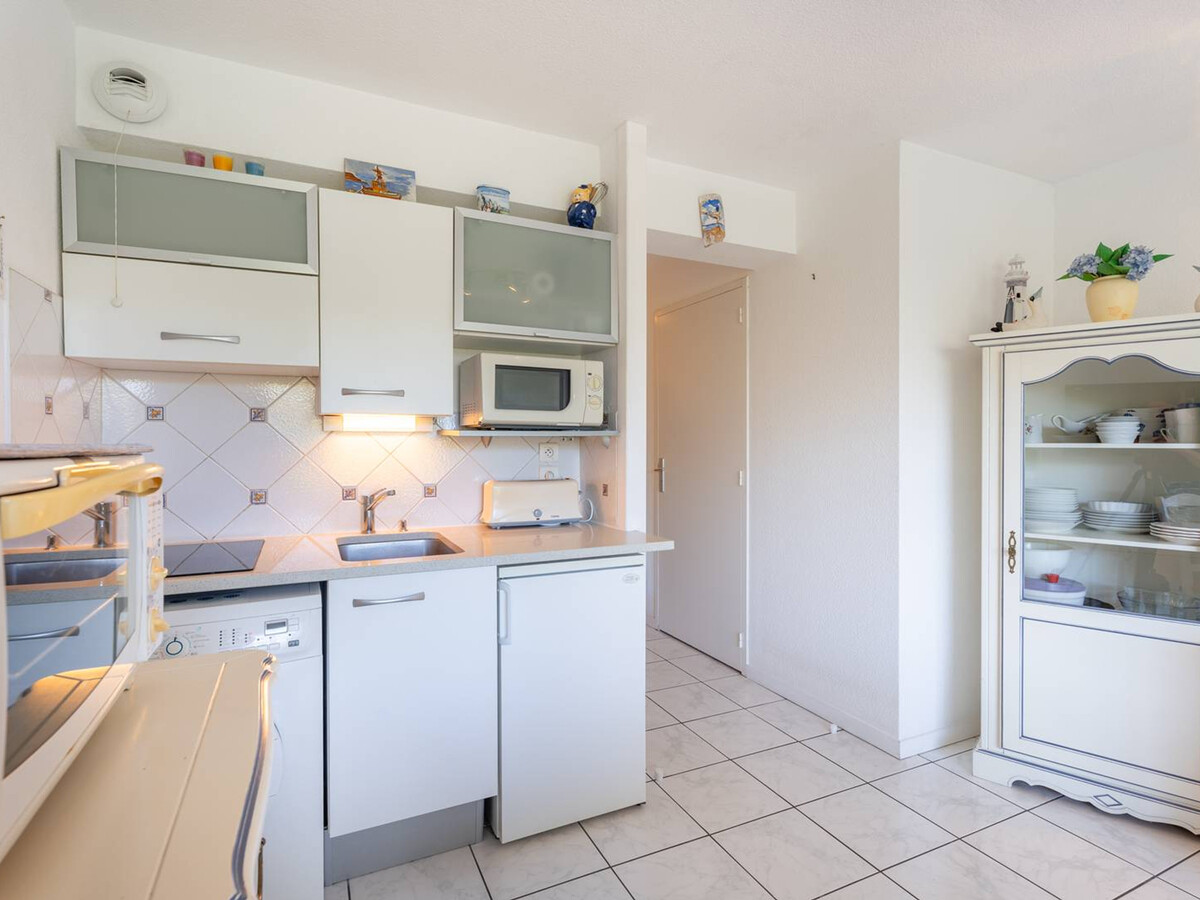 Appartement 2P Carnac, 500m plages, terrasse et parking - Photo 8