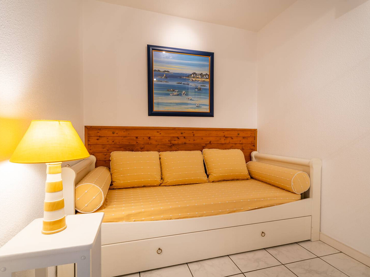 Appartement 2P Carnac, 500m plages, terrasse et parking - Photo 10