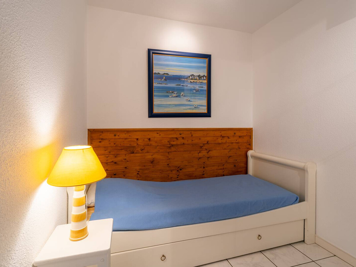 Appartement 2P Carnac, 500m plages, terrasse et parking - Photo 11