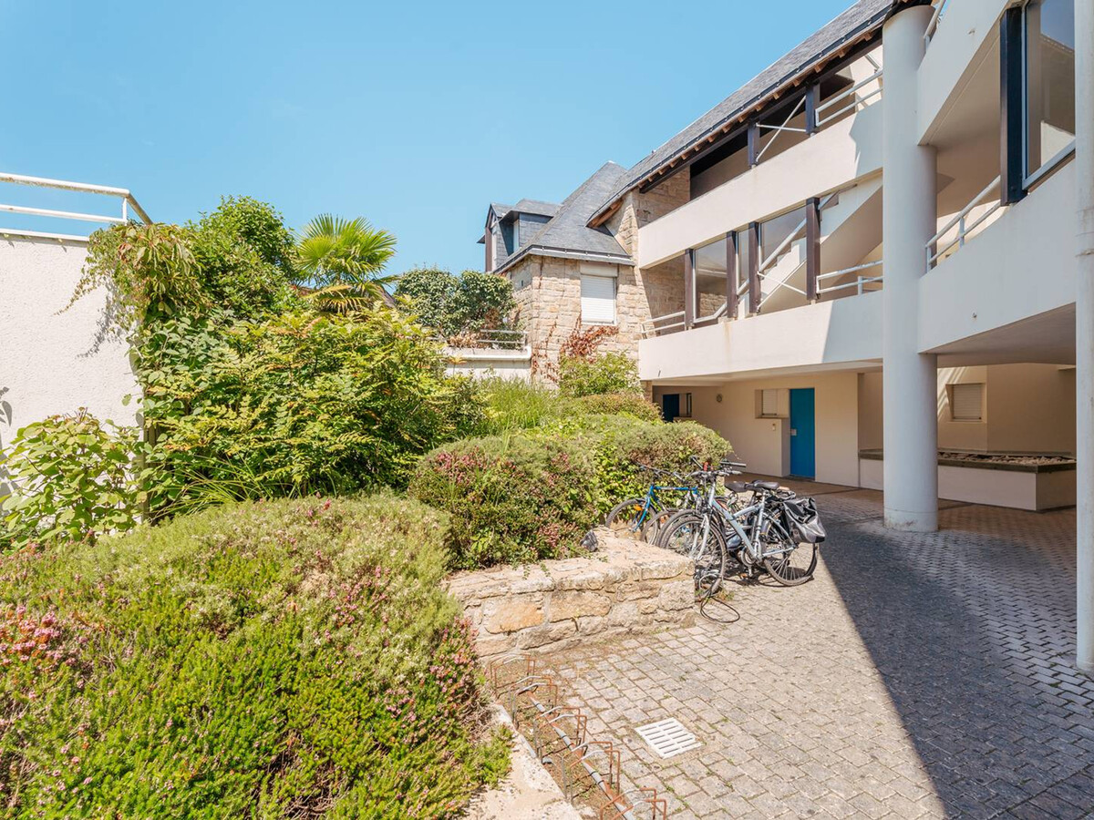 Appartement 2P Carnac, 500m plages, terrasse et parking - Photo 14