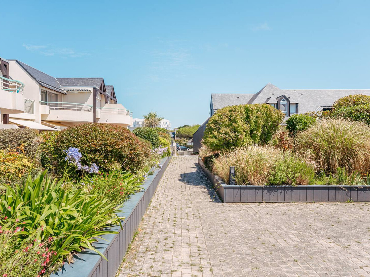 Appartement 2P Carnac, 500m plages, terrasse et parking - Photo 15