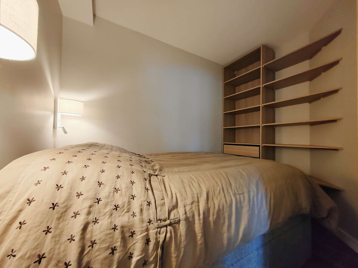 Appartement 3 pièces rénové, centre Val Thorens - Photo 5